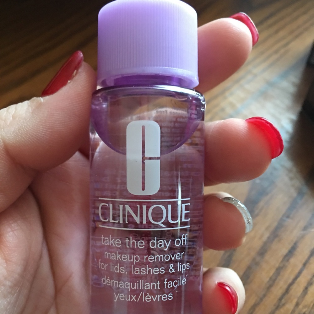 Make up remover